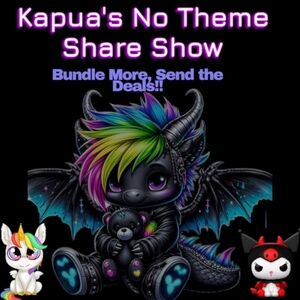 Kapua's No Theme Share Show